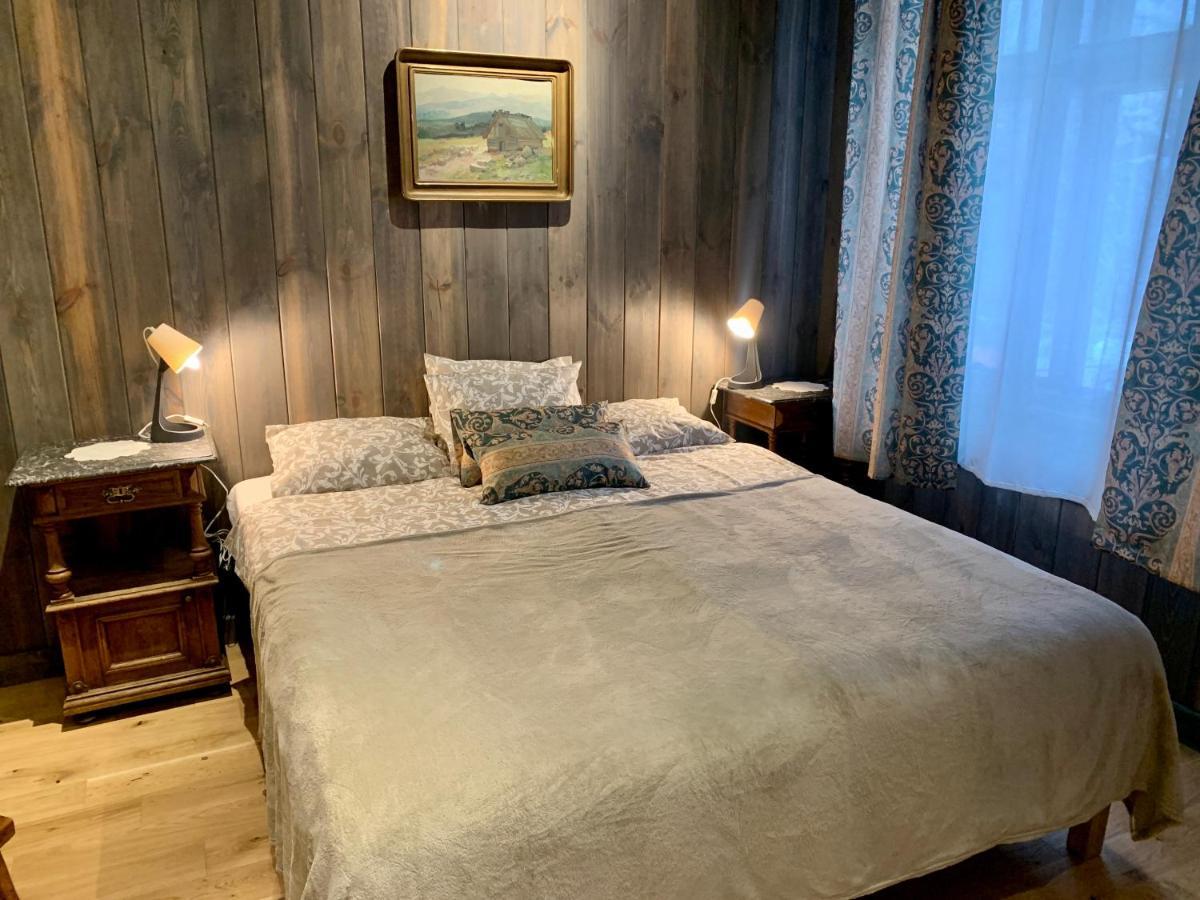 Wiosna Apartment ซาโกปาเน ภายนอก รูปภาพ